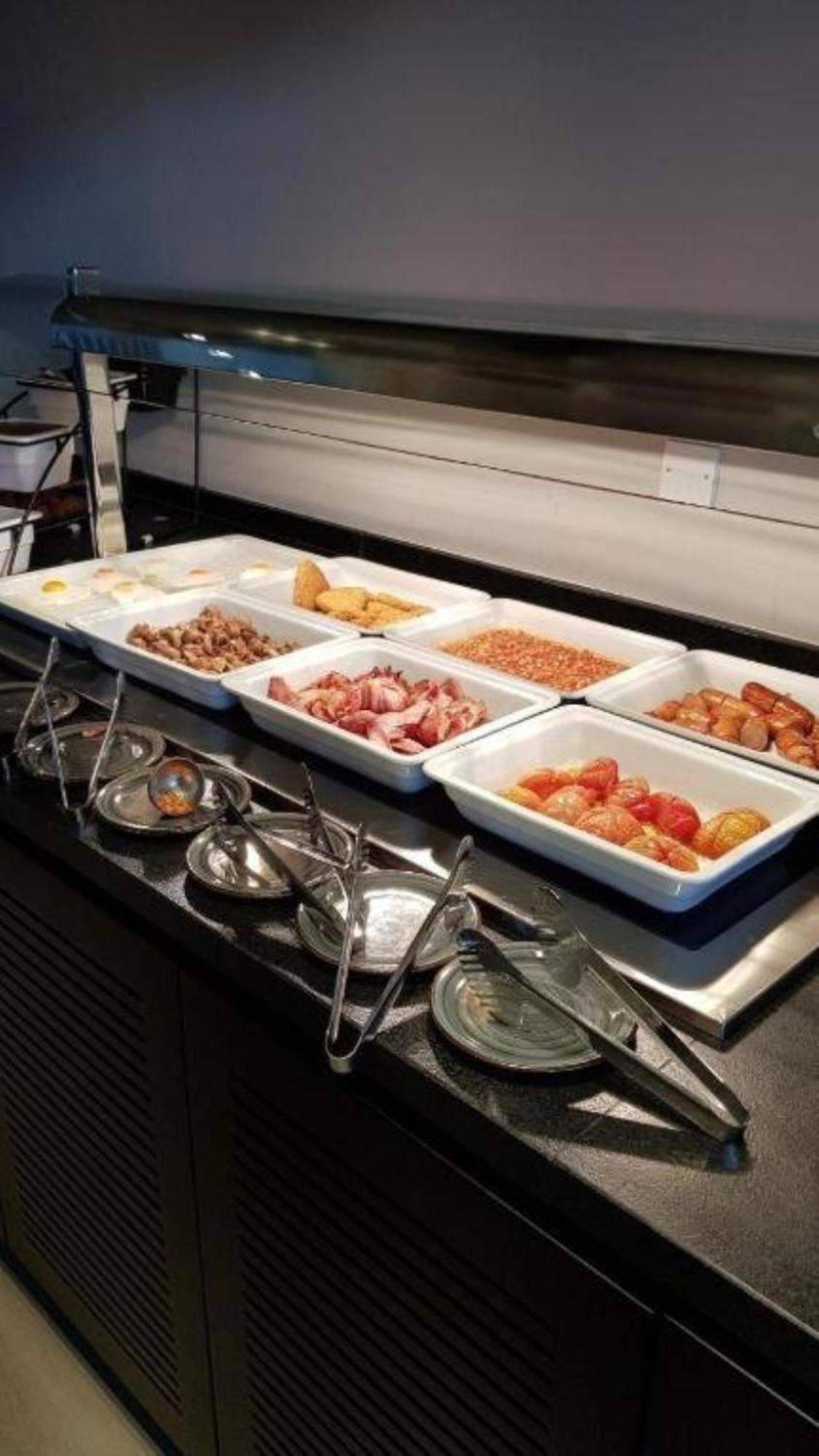 Sun Plaza Suites - Adults Only 아이아 나파 외부 사진